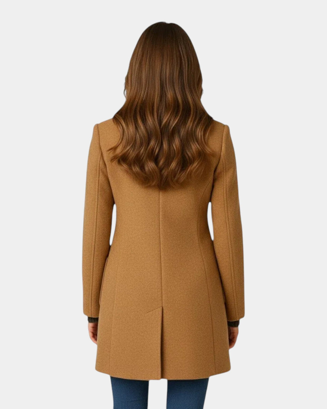 Anna | Elegant women's coat with perfect design