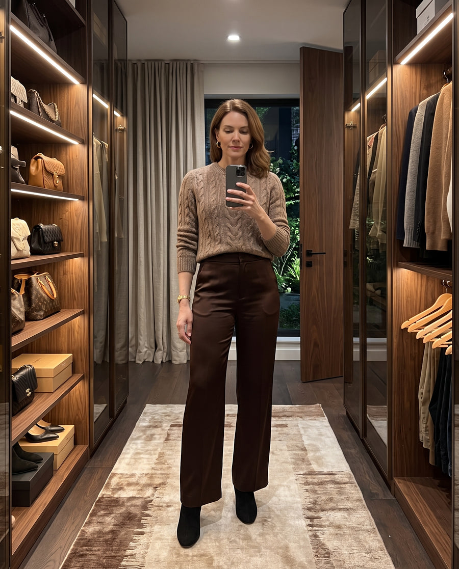 ELVARA customer look