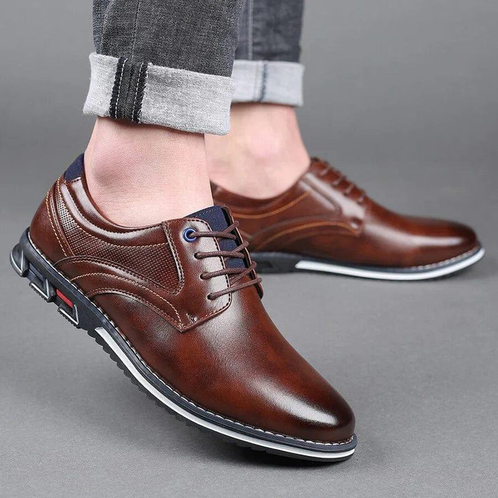 Harrison | Elegant Comfortable Shoes