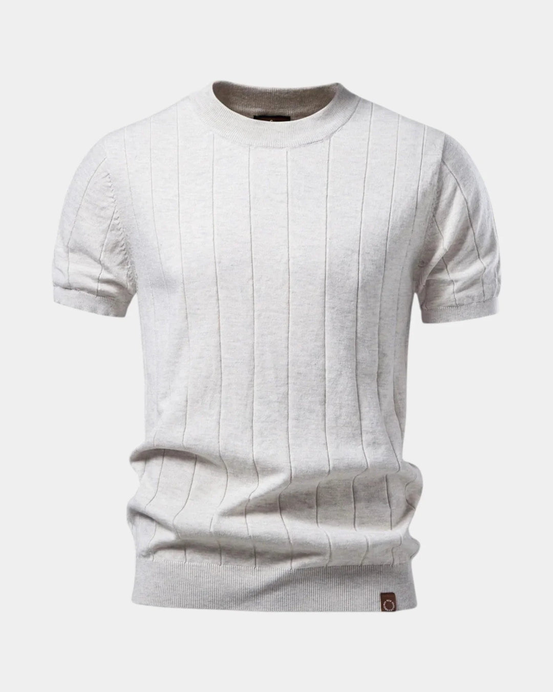 Nathan | Luxury Cotton T-Shirt