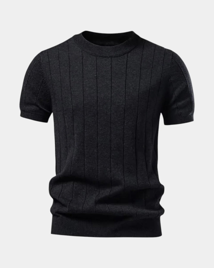 Nathan | Luxury Cotton T-Shirt