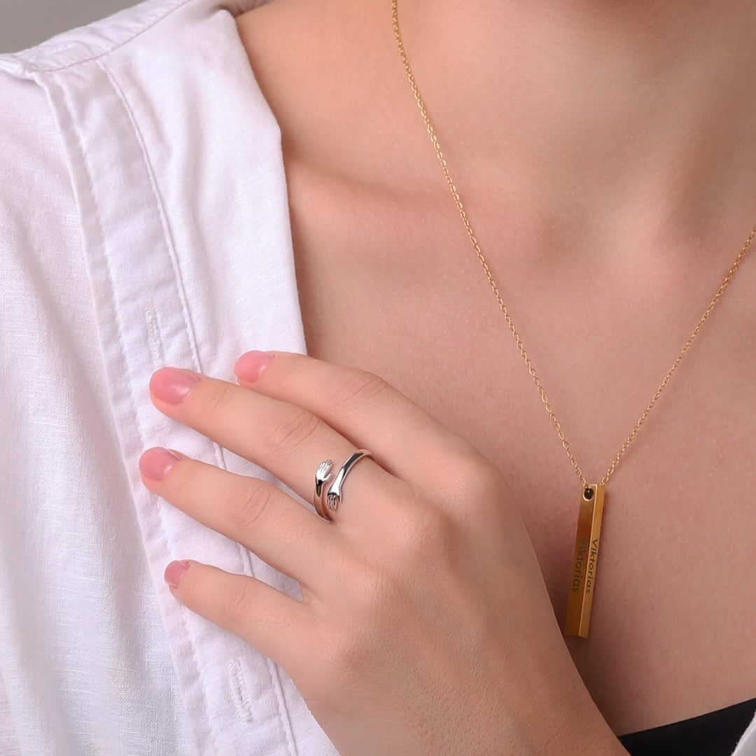 Océane | Embrace Ring