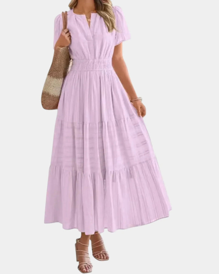 Vianney | Relaxed Maxi Dress