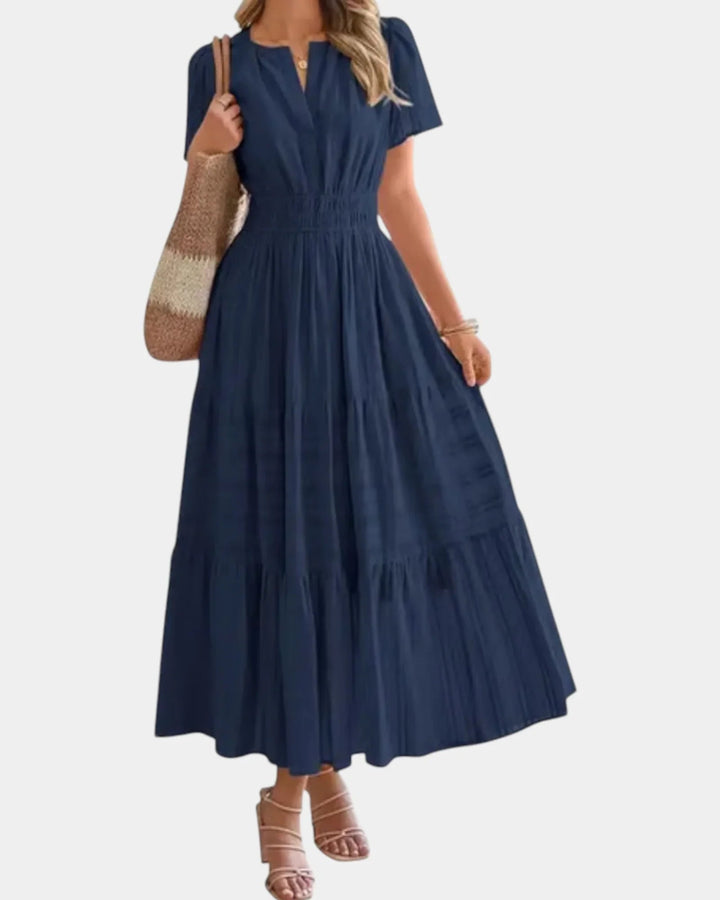 Vianney | Relaxed Maxi Dress