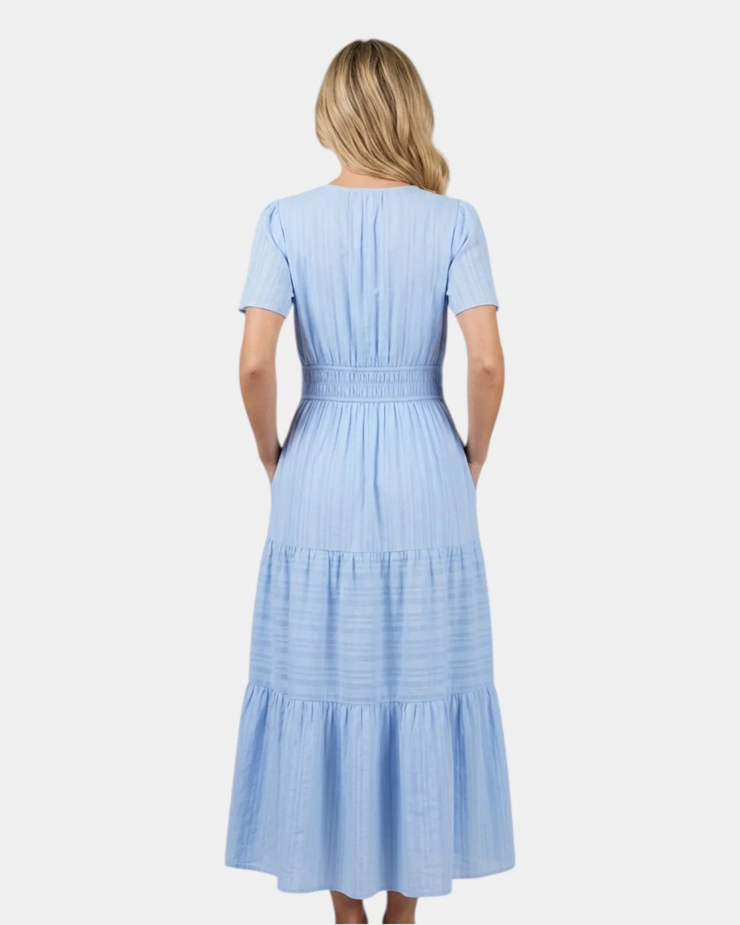 Vianney | Relaxed Maxi Dress