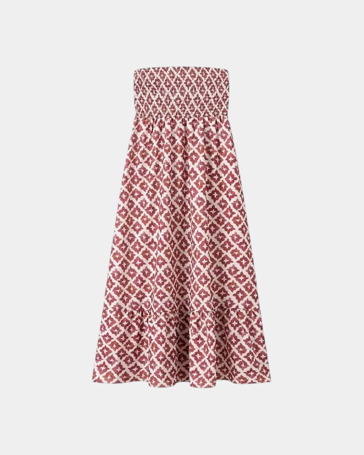 Prudence | Elegant Off-Shoulder Set