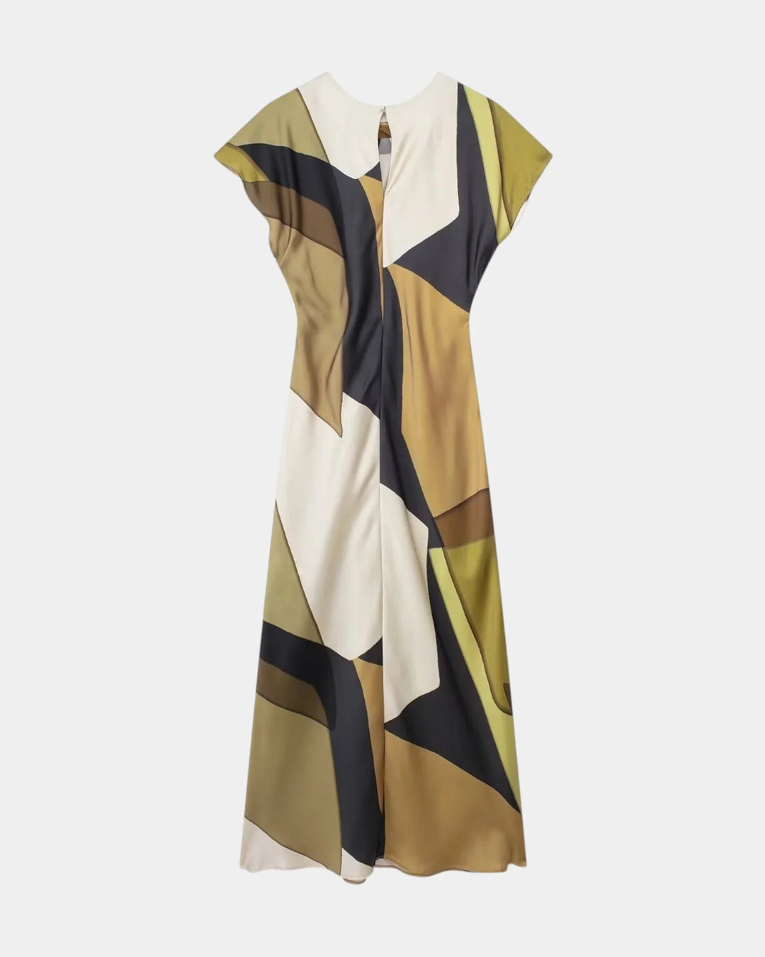 Prisca | Elegant and Versatile Dress