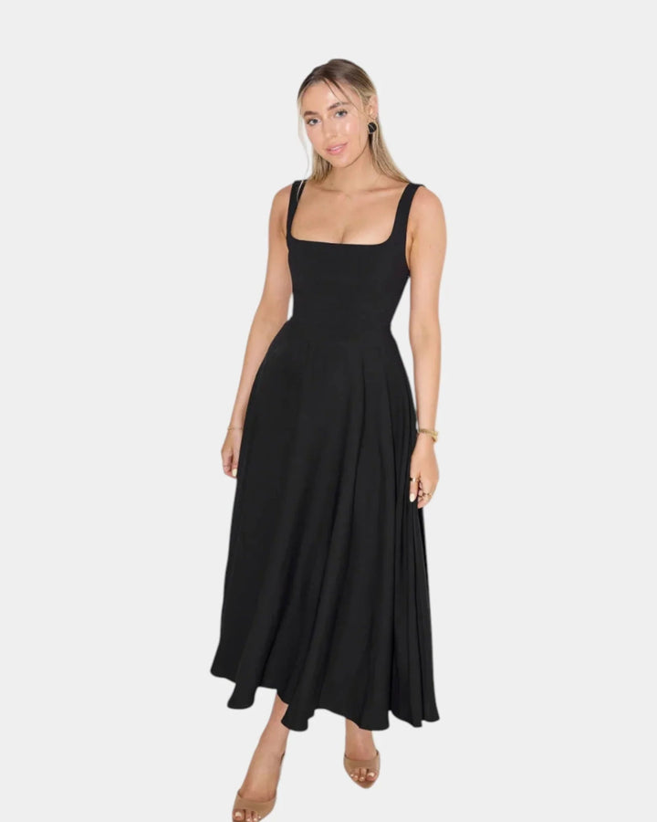 Hyacinth | Elegant Dress