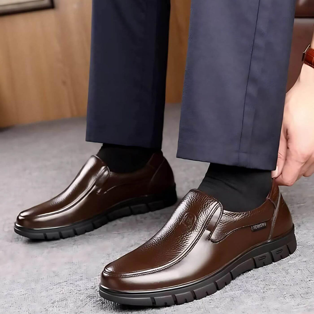 Massimo | Comfortable Non-Slip Shoes