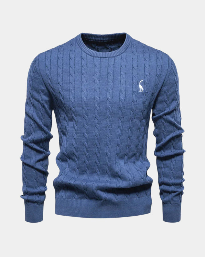Rogier | Elegant Jumper for Men