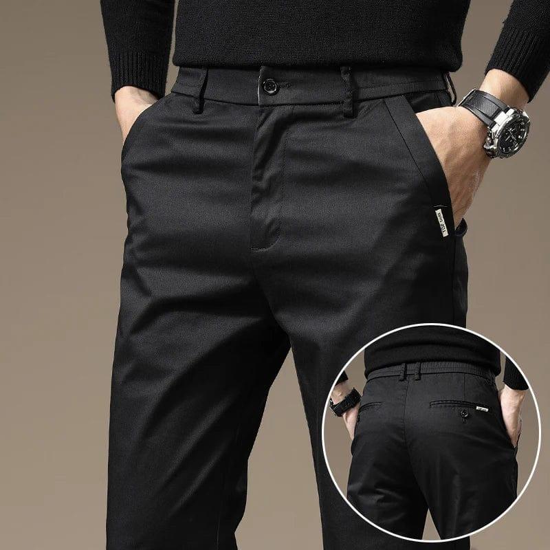 Damien | Slim Chino Trousers