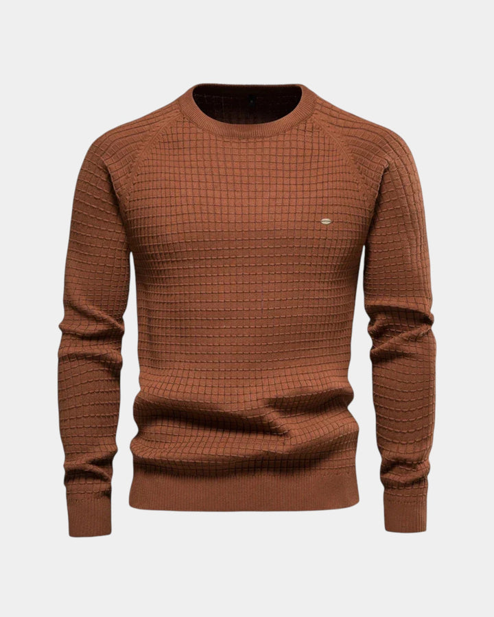 Sander | Elegant Jumper for Men