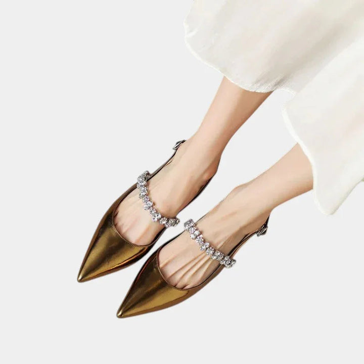 Manon | Elegant Court Shoes