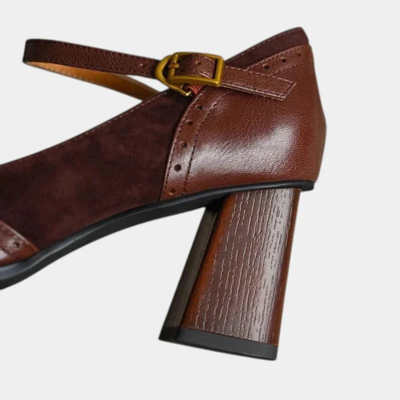 Inès | Classic Court Shoes