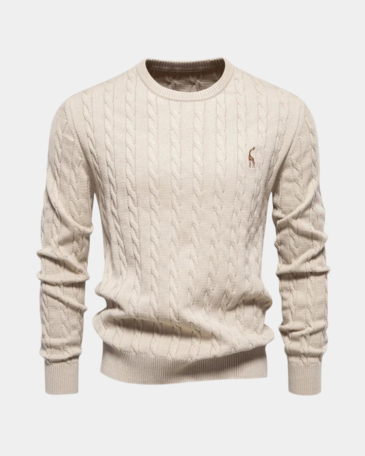 Rogier | Elegant Jumper for Men