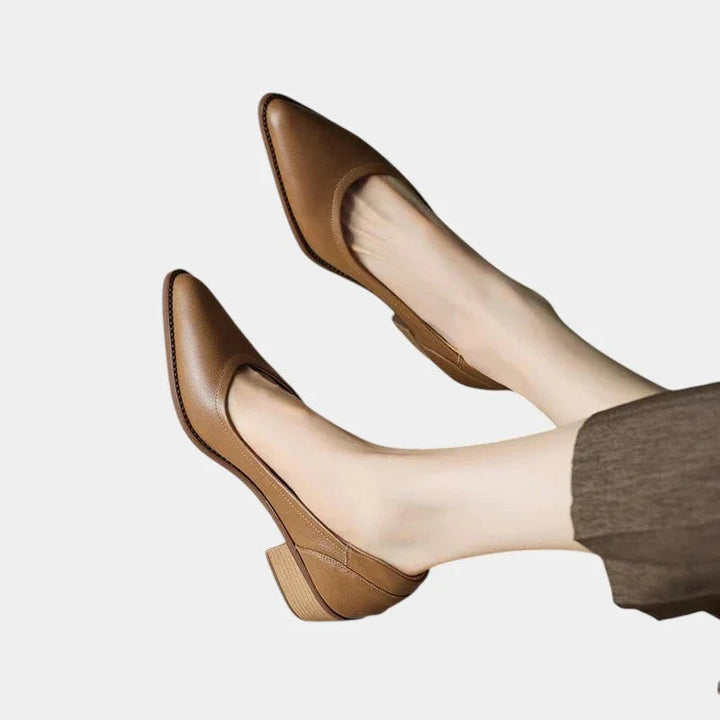 Léa | Mid-Heel Shoes