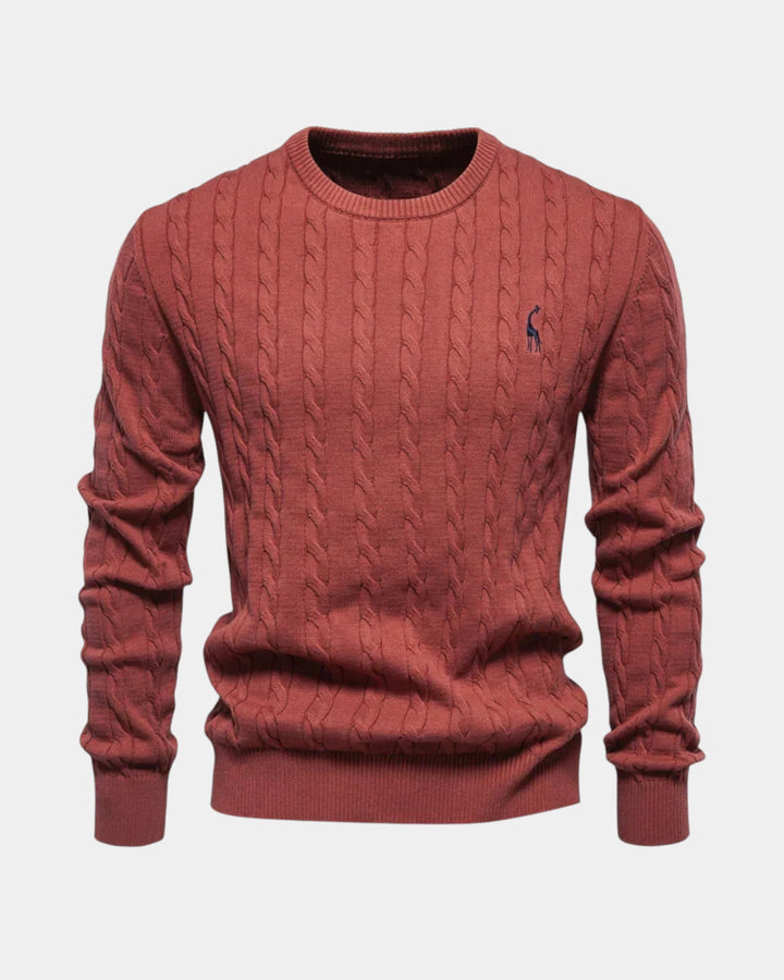 Rogier | Elegant Jumper for Men