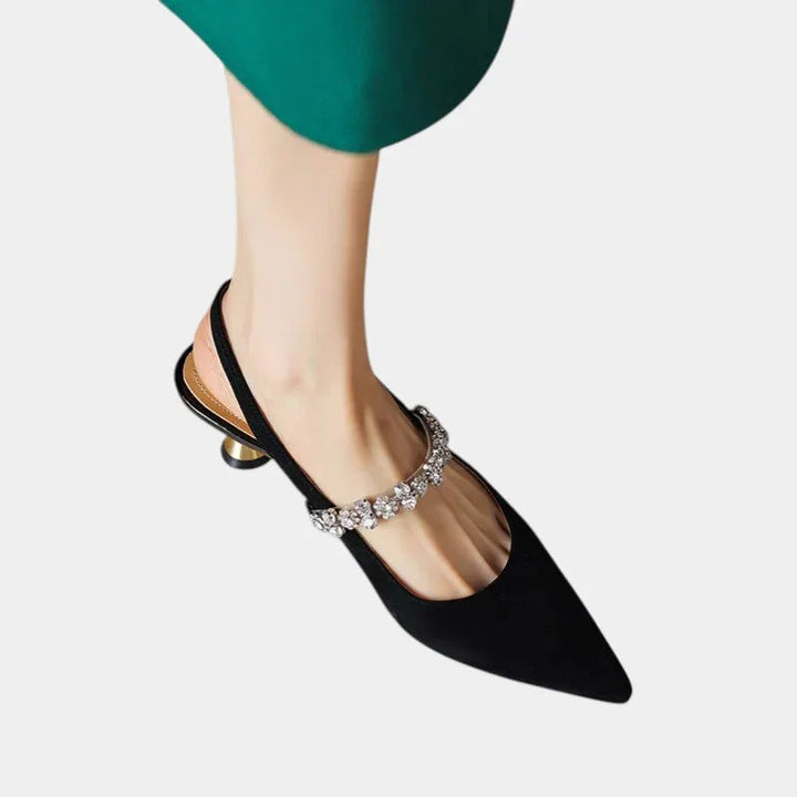 Manon | Elegant Court Shoes