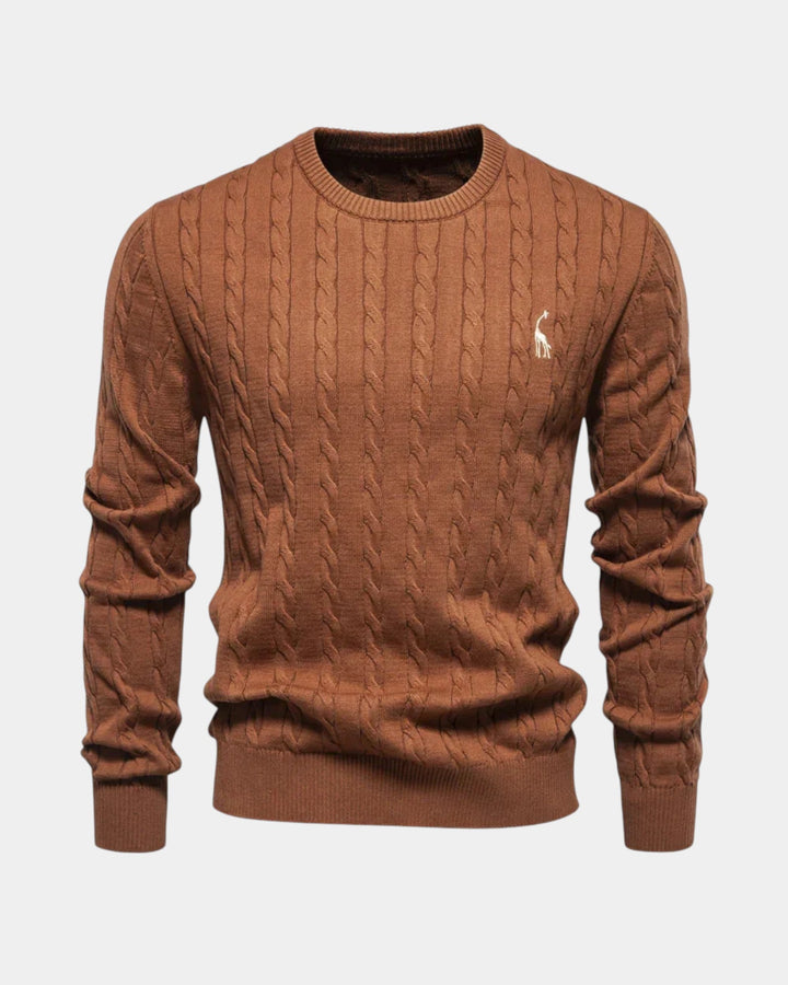 Rogier | Elegant Jumper for Men