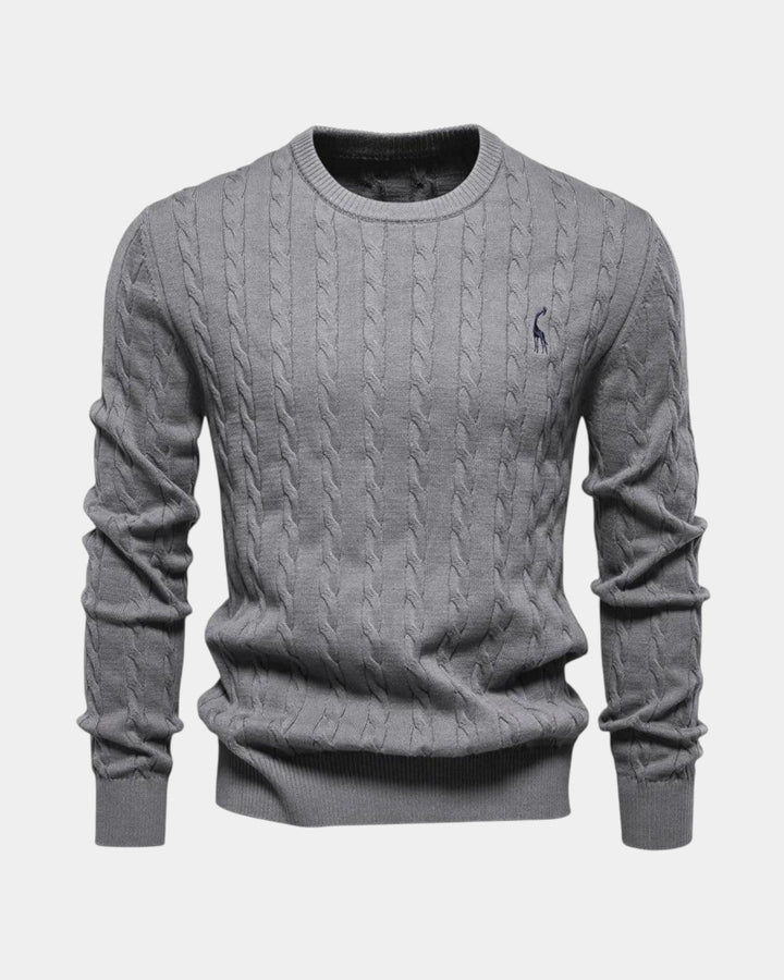 Rogier | Elegant Jumper for Men