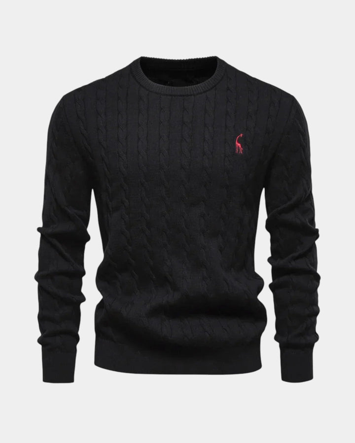 Rogier | Elegant Jumper for Men