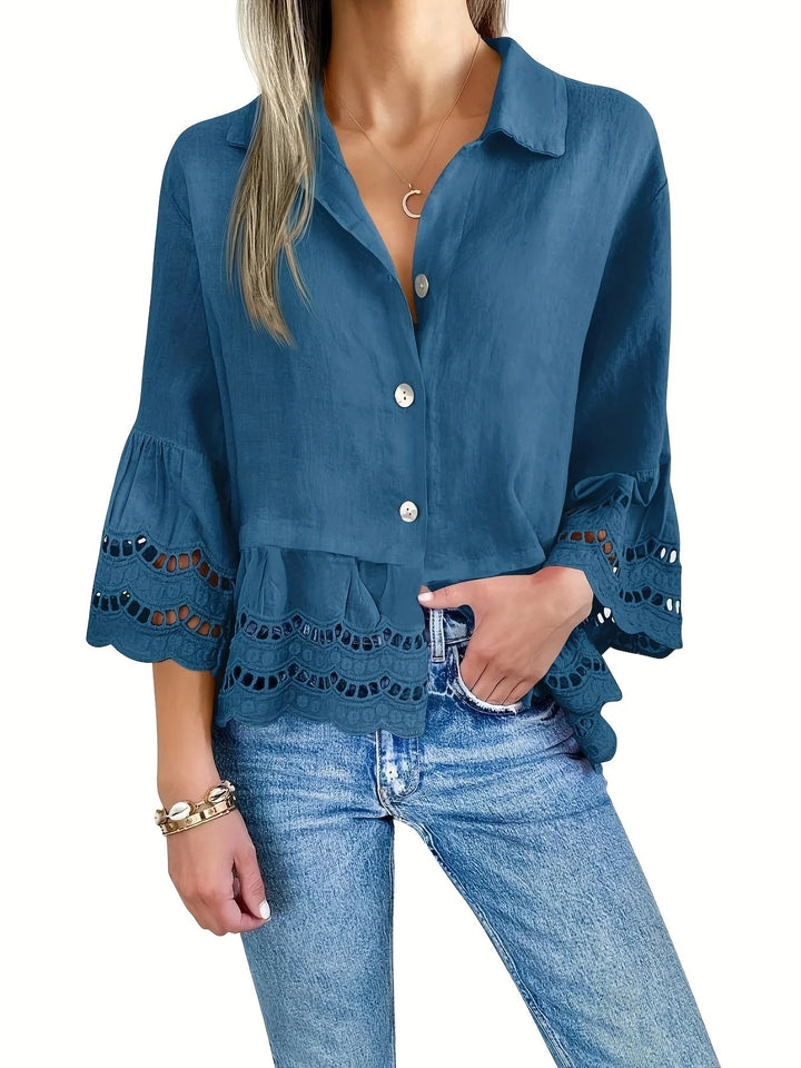 Emily | Chic Airy Blouse