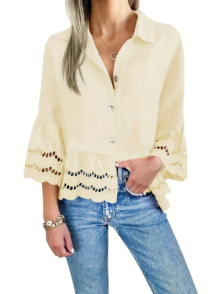 Emily | Chic Airy Blouse