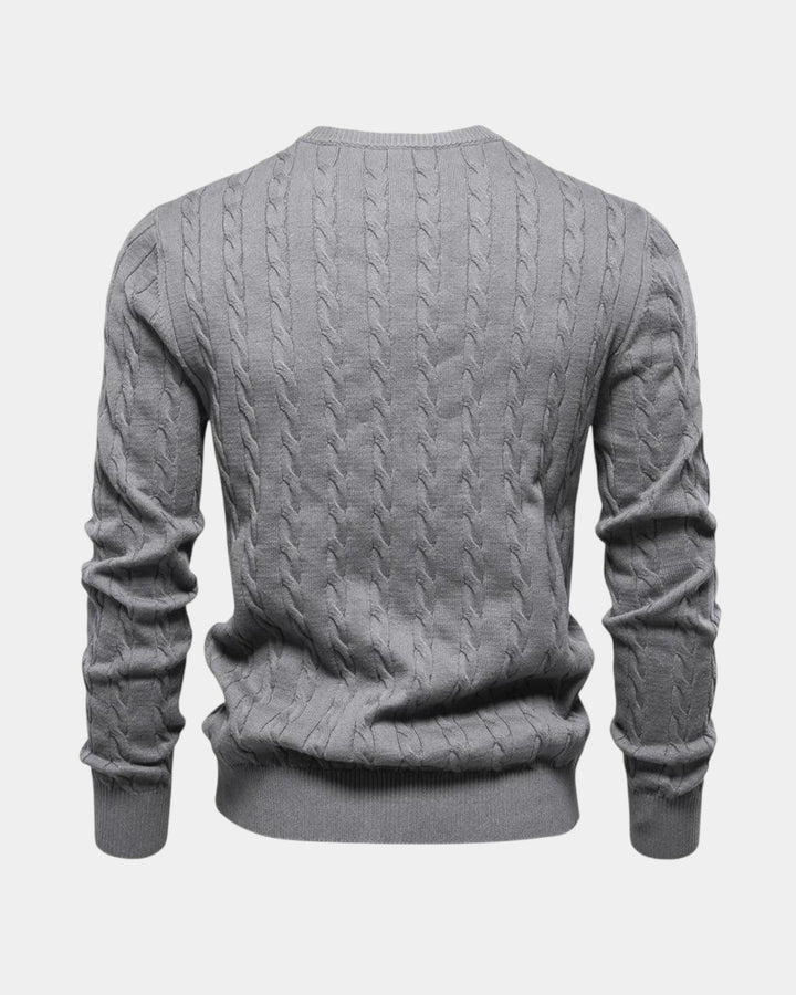 Rogier | Elegant Jumper for Men