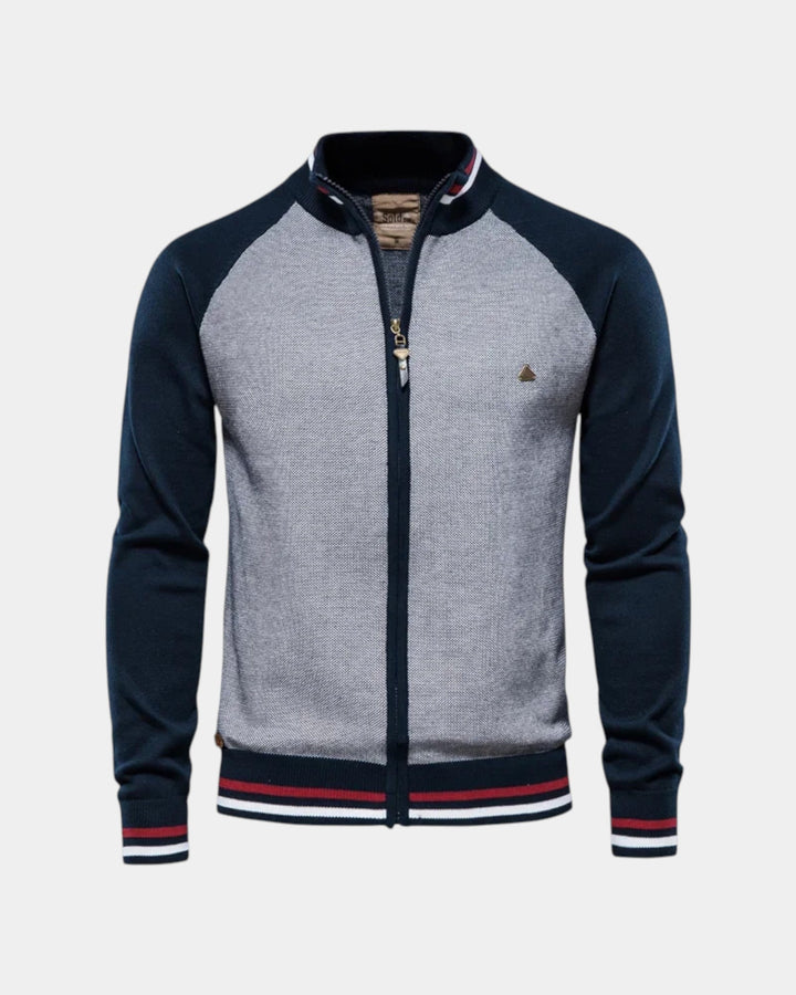 Hugo | Elegant Gilet for Men