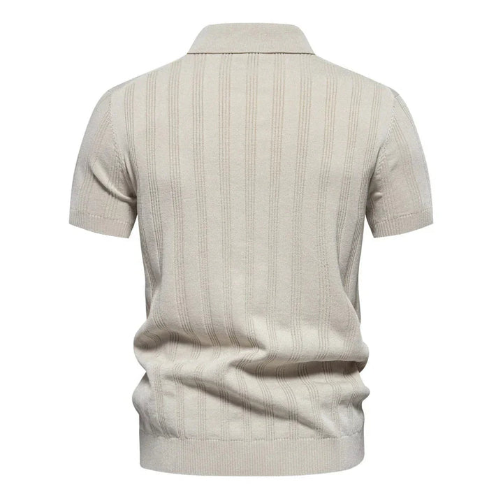 Louis | Chic Summer Polo