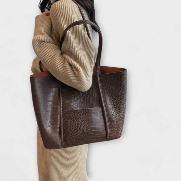 Kaelen | Elegant Leather Bag
