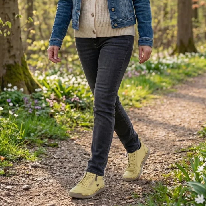 Marie | Orthopaedic Comfort Trainers