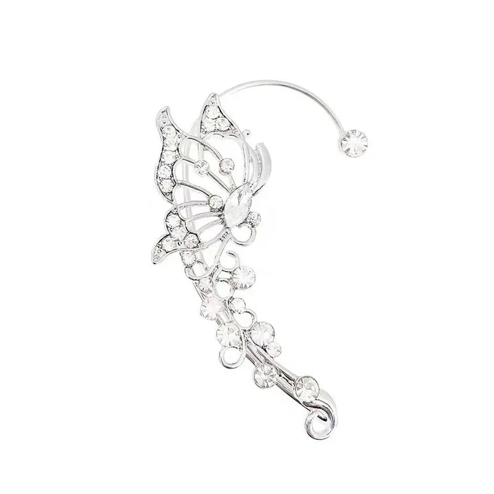 Etherea | Butterfly Ear Cuff