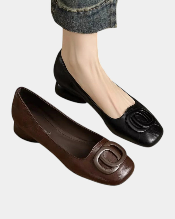 Léane | Elegant Loafers