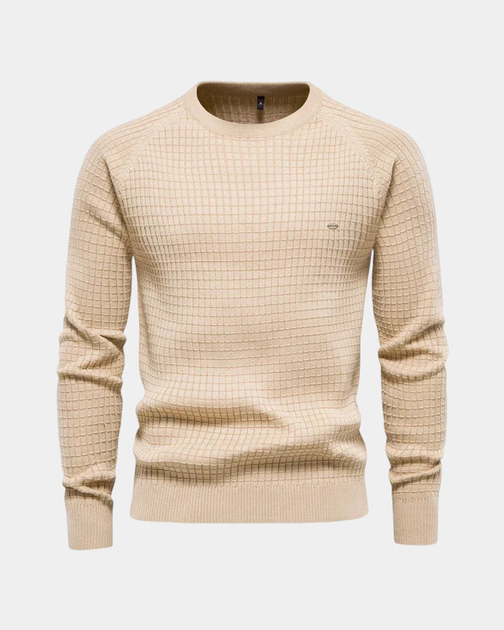 Sander | Elegant Jumper for Men