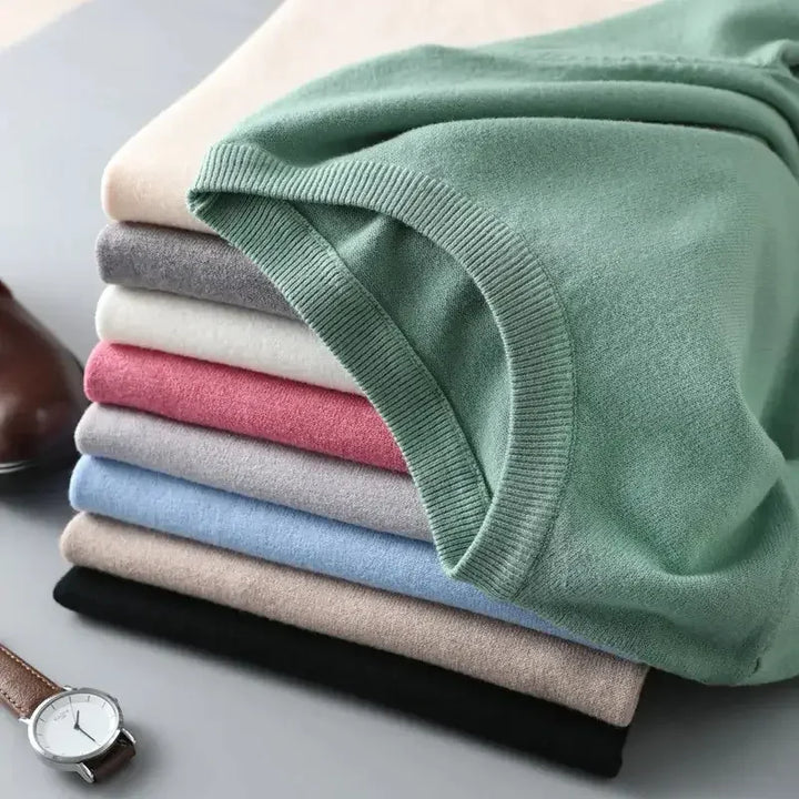 Florian | Cashmere Effect T-shirt