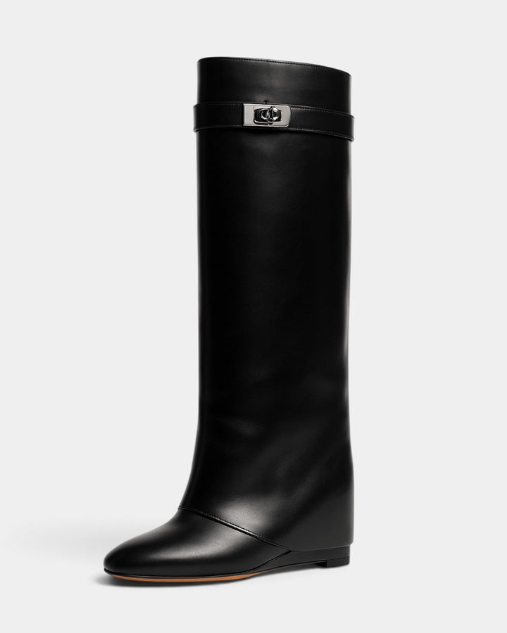 Cylorie | Knee-High Boots