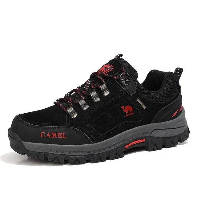 RAINER | Camel Mountain Boots