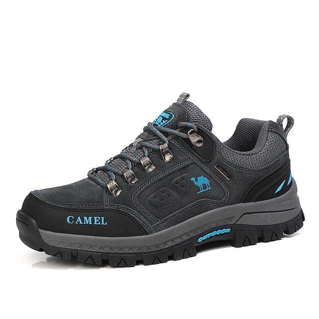 RAINER | Camel Mountain Boots