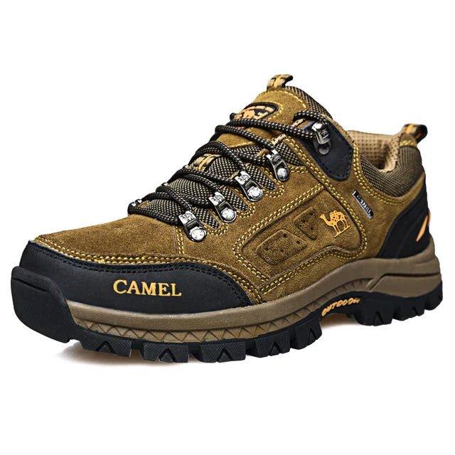 RAINER | Camel Mountain Boots