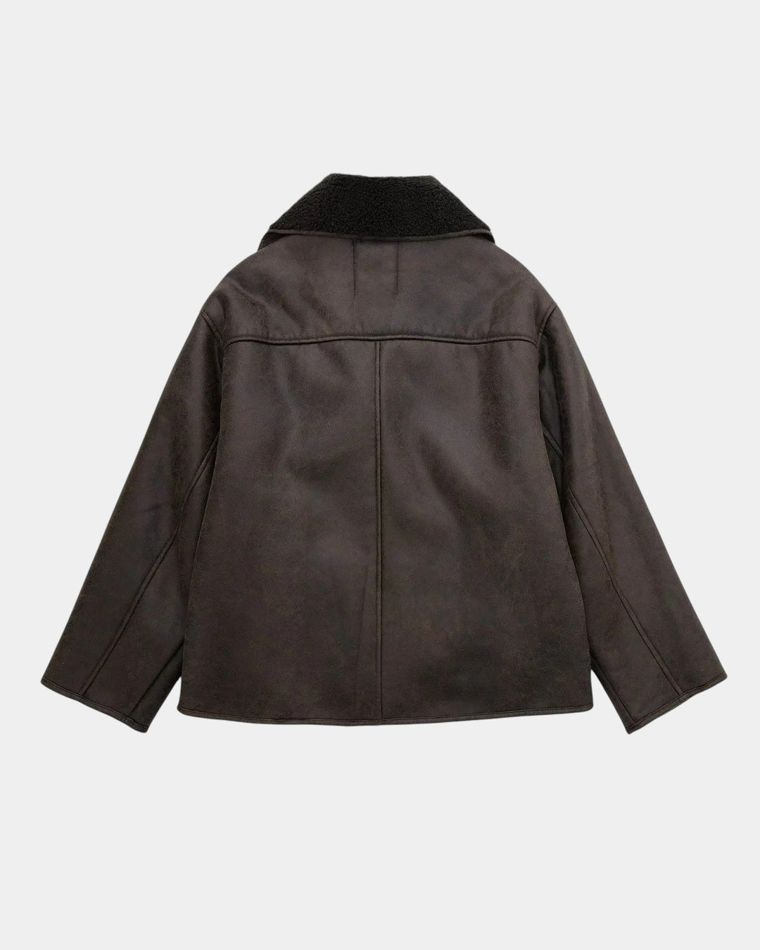 Délianne | Vintage Leather Jacket