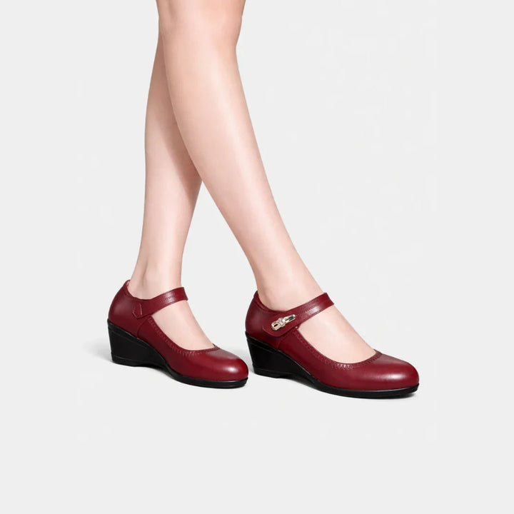 Juliette | Soft Leather Shoes