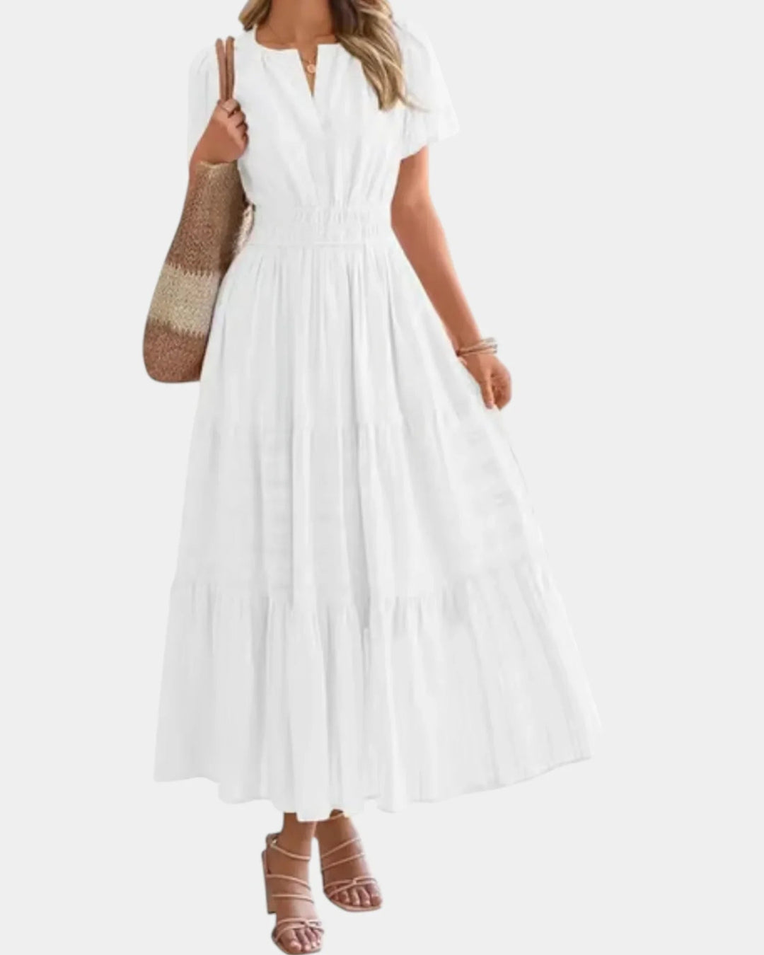 Vianney | Relaxed Maxi Dress