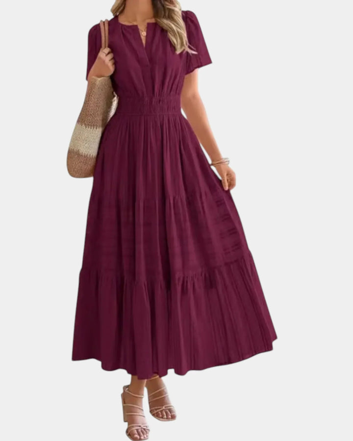 Vianney | Relaxed Maxi Dress