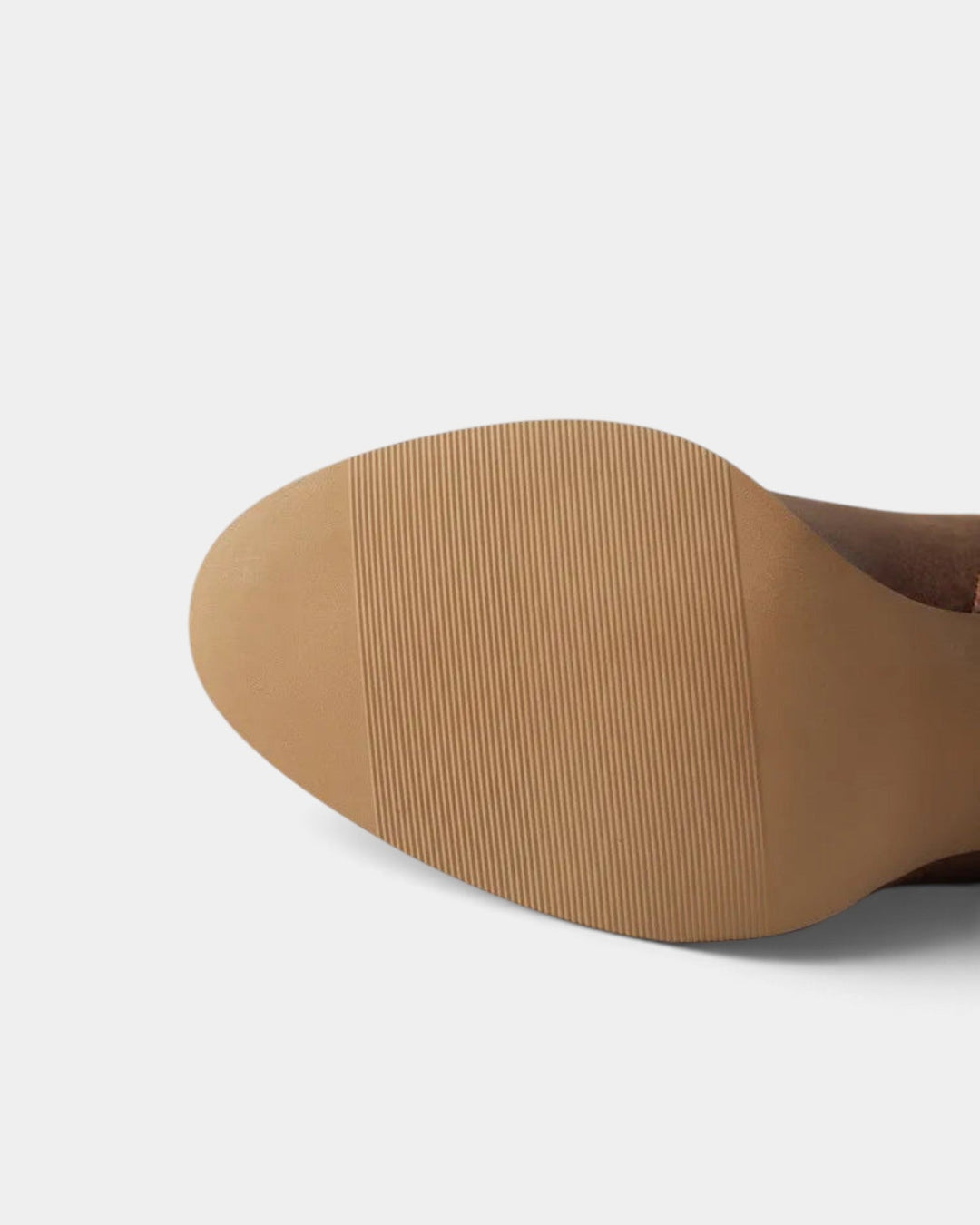 Valysia | Brown Cowboy Boots