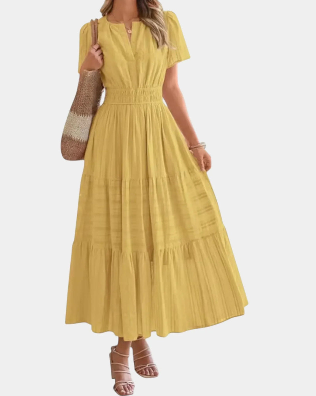 Vianney | Relaxed Maxi Dress