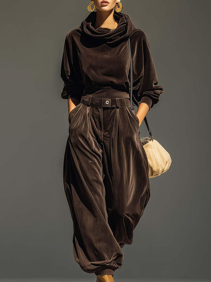 Jeanne | The Chic Lounge Look