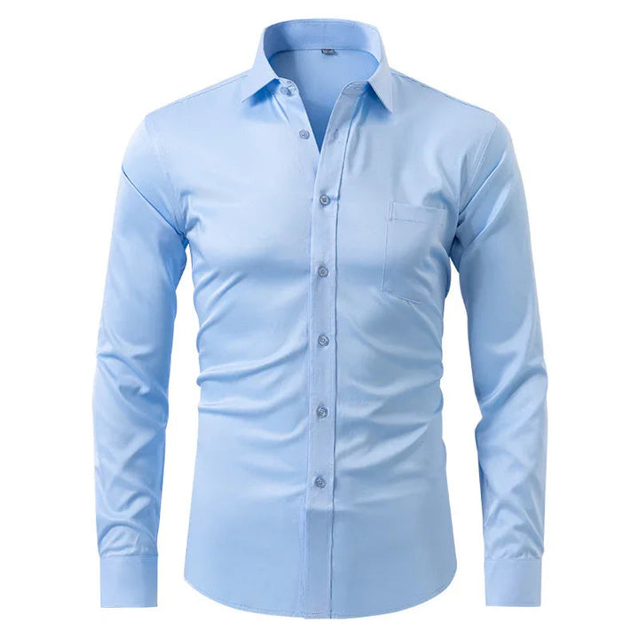 Vivio | Elegant Anti-Wrinkle Shirt