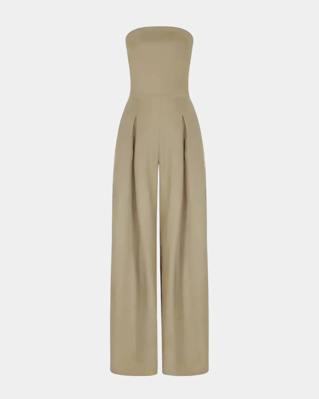 Rafaëlle | Strapless Jumpsuit