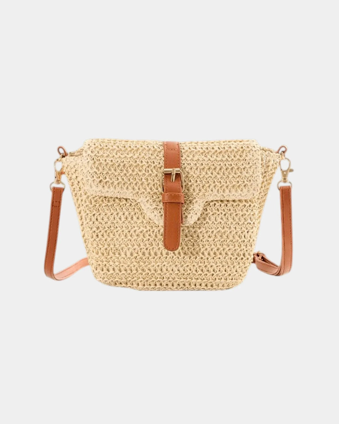 Frédégonde | Knitted Style Bag